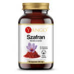 Yango Saffron extract 400 mg