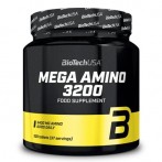 Biotech Usa Mega Amino 3200 Aminohapped
