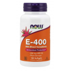 Now Foods Vitamin E-400 with Mixed Tocopherols