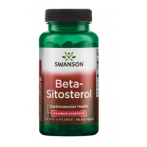 Swanson Beta-Sitosterol Maximum Strength