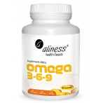 Aliness Omega 3-6-9