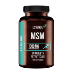 Essence Nutrition MSM 1000 mg