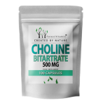 Forest Vitamin Choline Bitartrate 500 mg