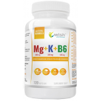 WISH Pharmaceutical Magnesium + Vitamin K + B6