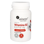 Aliness Vitamin B2 R-5-P (riboflavin) 40 mg