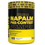 FA Nutrition Xtreme Napalm Pre-contest Pumped Nitric Oxide Boosters