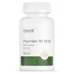 OstroVit Piperine 30 mg MAX Svara Kontrole