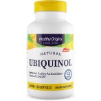 Healthy Origins Natural Ubiquinol 100 mg