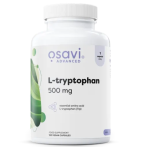 Osavi L-tryptophan 500 mg L-Triptofāns Aminoskābes
