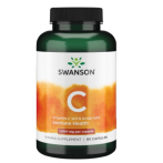 Swanson Vitamin C 1000 mg with Rose Hips