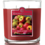Colonial-Candle® Scented Candle Apple Orchard