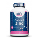 Haya Labs Chelated Zinc 15 mg