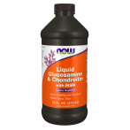 Now Foods Glucosamine & Chondroitin with MSM liquid