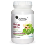 Aliness Ginkgo Biloba 120 mg