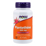 Now Foods Pantethine 300 mg