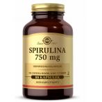 Solgar Spirulina 750 mg