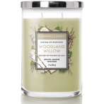 Colonial Candle® Ароматическая Свеча Woodland Willow