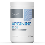 OstroVit Arginine 3000 L-argininas Amino rūgštys Prieš treniruotę ir energija