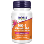 Now Foods MK-7 Vitamin K-2 300 mcg