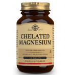 Solgar Magnesium Chelated 100 mg