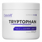 OstroVit Tryptophan Powder L-Triptofāns Aminoskābes