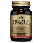 Solgar Chelated Manganese
