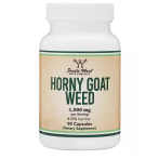 Double Wood Supplements Horny Goat Weed
