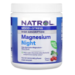 Natrol Magnesium Night