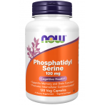 Now Foods Phosphatidyl Serine 100 mg