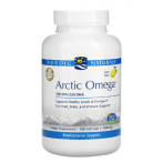 Nordic Naturals Arctic Omega 1000 mg Lemon