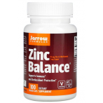 Jarrow Formulas Zinc Balance