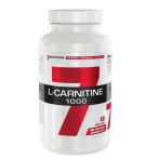 7Nutrition L-Carnitine 1000 L-Karnitīns Svara Kontrole