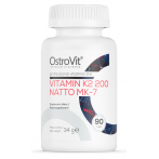 OstroVit Vitamin K2 200 Natto MK-7