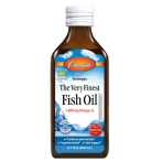 Carlson Labs The Very Finest Fish Oil 1600 mg Omega-3