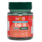 Holland & Barrett High Strength Coenzyme-Q10 100 mg