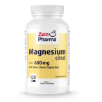 Zein Pharma Magnesium Citrate 680 mg