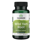 Swanson Wild Yam Root
