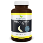 Medverita Melatonin 1 mg