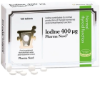 Pharma Nord Iodine  400 µg