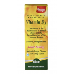 Holland & Barrett Fast Acting Liquid Vitamin D3