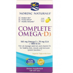 Nordic Naturals Complete Omega-D3