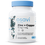 Osavi Zinc 15 mg + Copper 1 mg