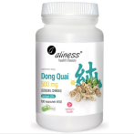 Aliness Dong Quai (Chinese Angelica) extract 1.5% 500 mg