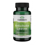Swanson Artichoke Leaves 500 mg