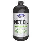 Now Foods MCT Oil Svorio valdymas