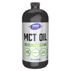 Now Foods MCT Oil Kaalu juhtimine