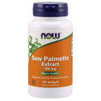 Now Foods Saw Palmetto Extract 160 mg