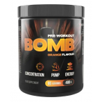 7Nutrition Bomb Pre-workout Prieš treniruotę ir energija