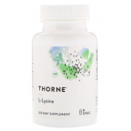 Thorne Research L-Lysine L-lizinas Amino rūgštys