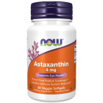 Now Foods Astaxanthin 4 mg